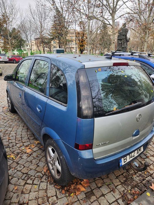 Masina Opel Meriva 1.7 Diesel