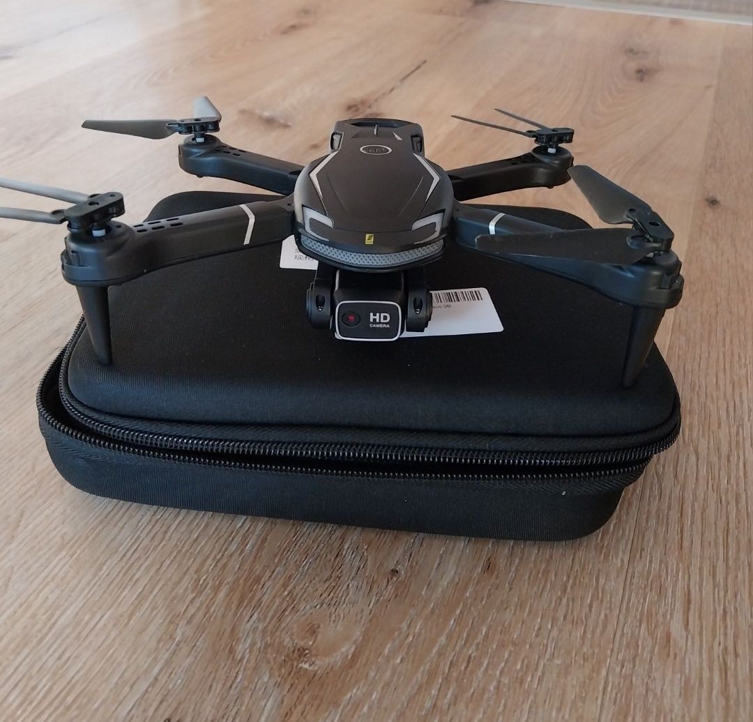 Drona Copii Cu Telecomanda / Camera duala,  ușor de manevrat