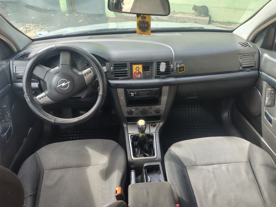 Opel Vectra 2.0Dti,distr.lanț, acte la zi,fiscal