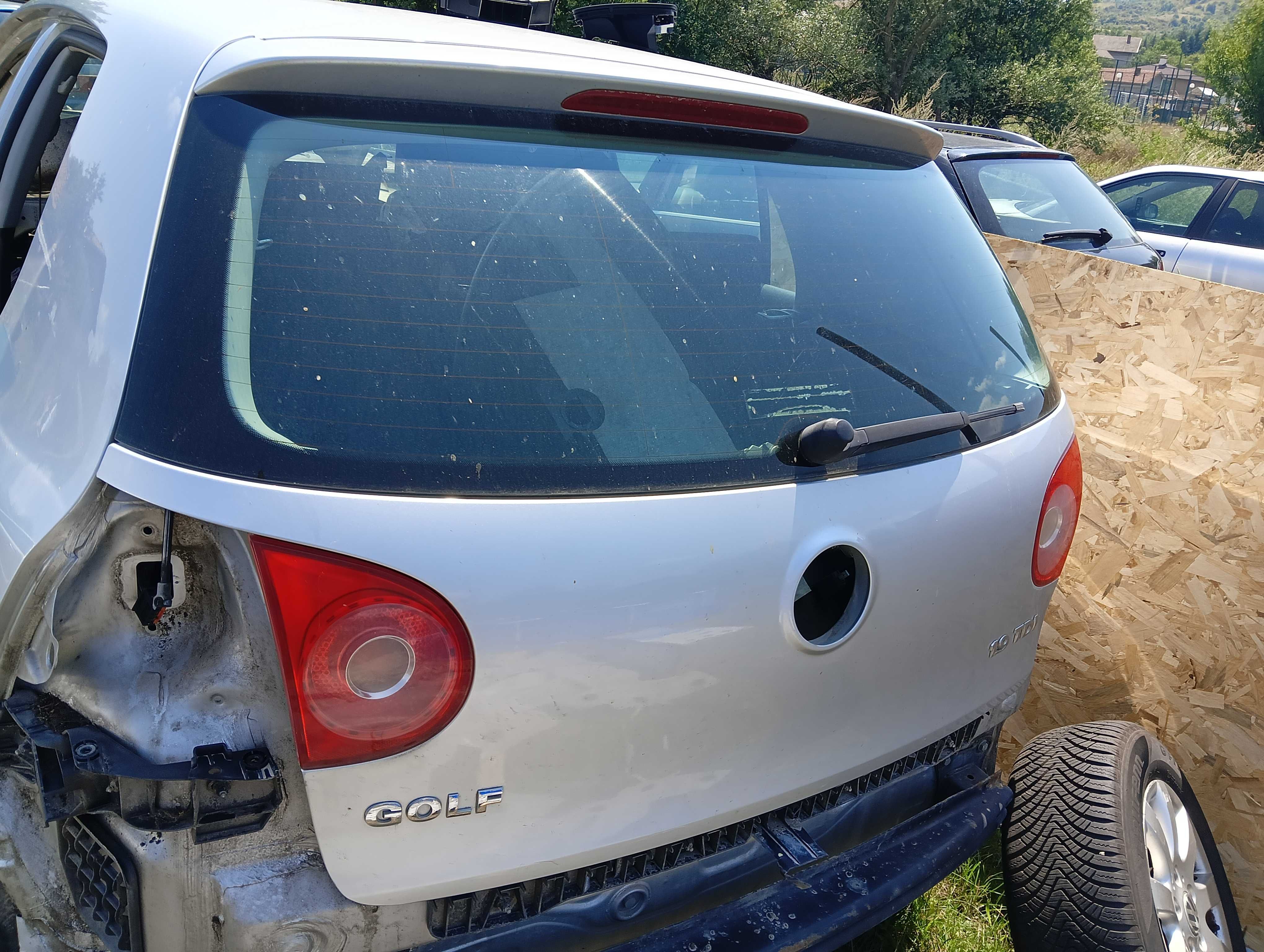 Заден капак за vw golf 5