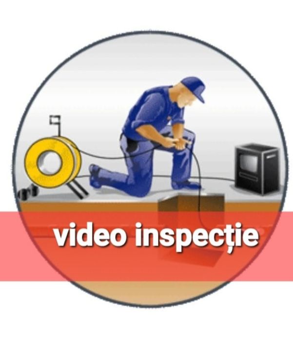 Desfundari‼️video inspecție‼️Desfundare canalizare instalator sanitar