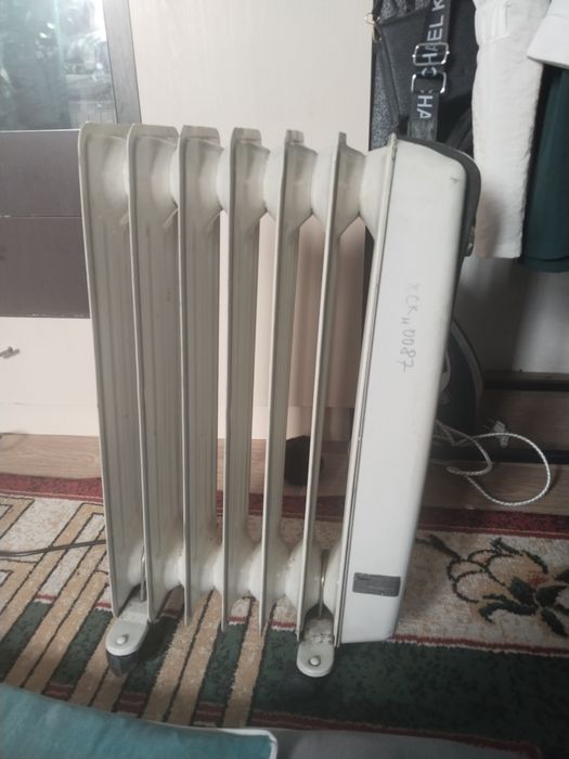 Масленый обагреватель для дома