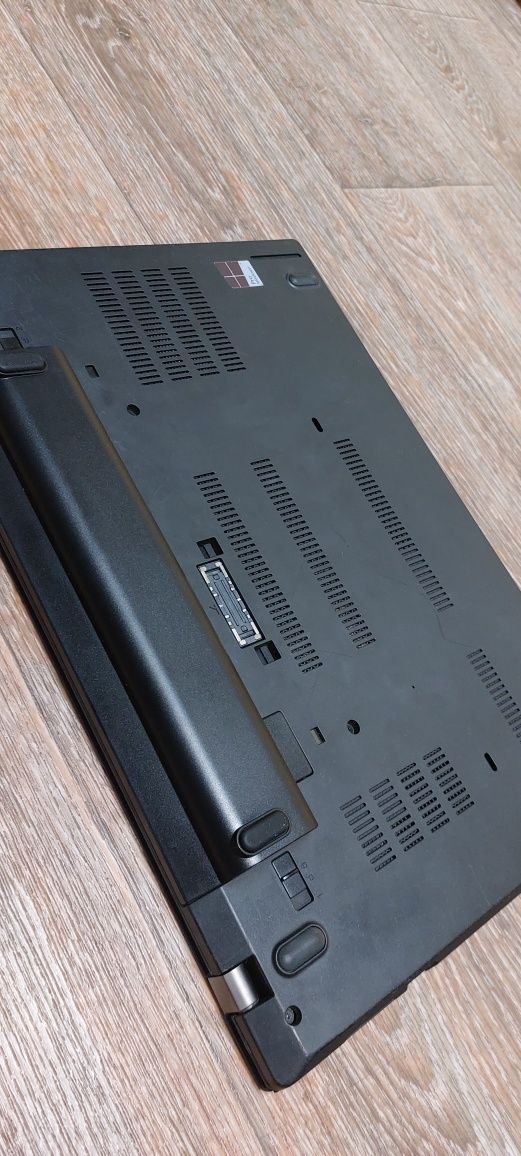 Ноут ThinkPad T470