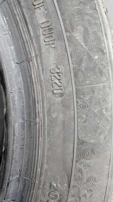 4бр гуми 205 55 16 дот 20 семперит