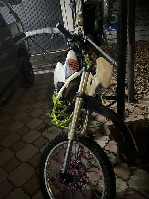 Обмен энлуро на эндуро