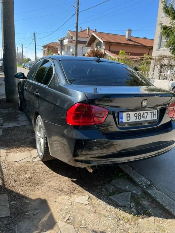 Бмв 318 е90 продавам