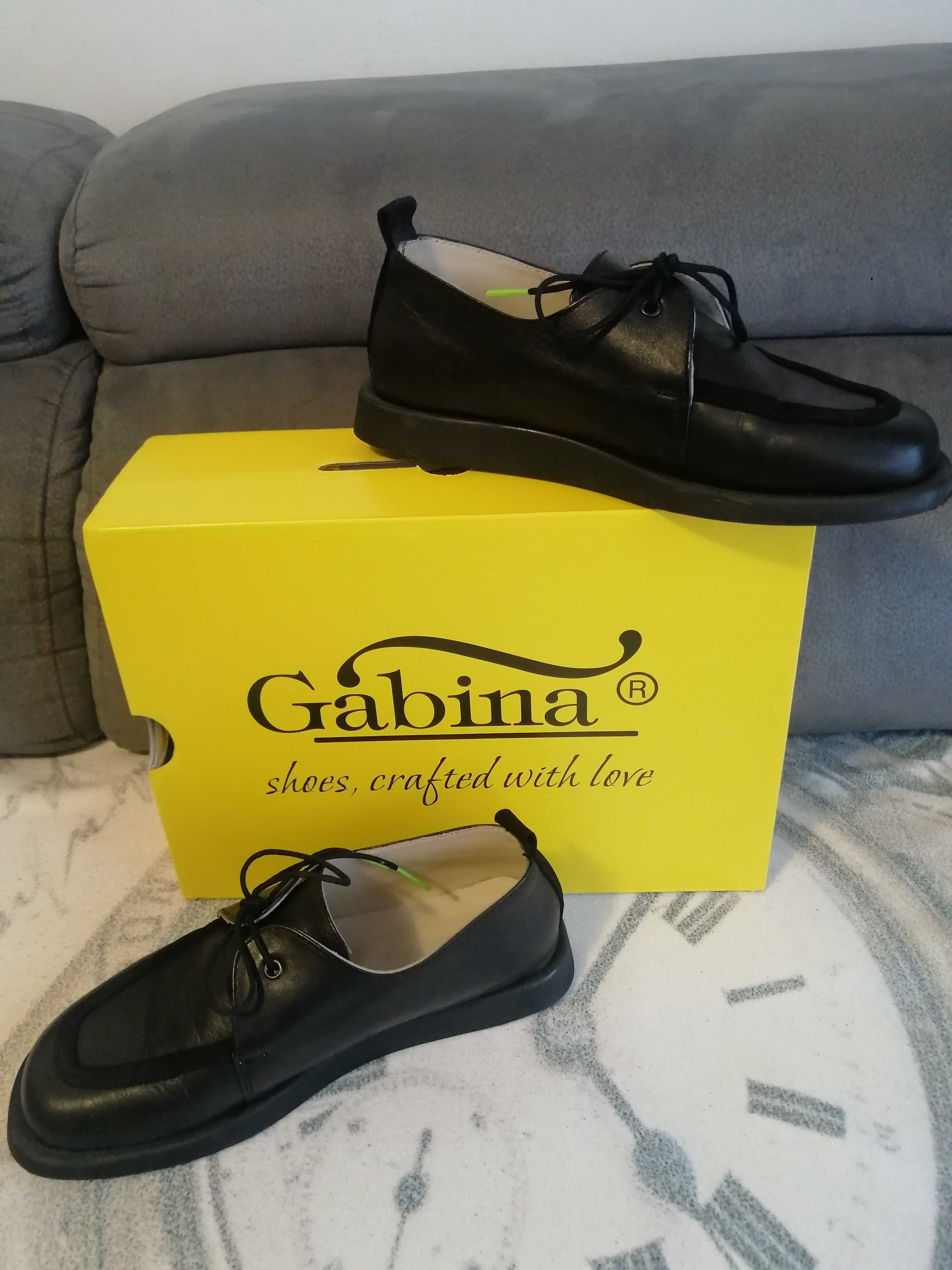 Gabina обувки 39 н