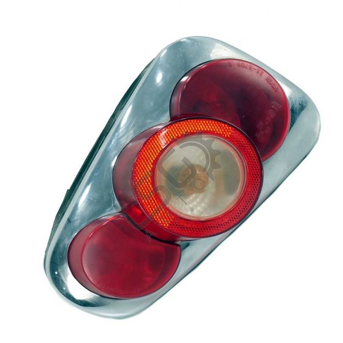 Десен стоп Mini Hatch (R50; R53) (2001-2006) ID: 121512