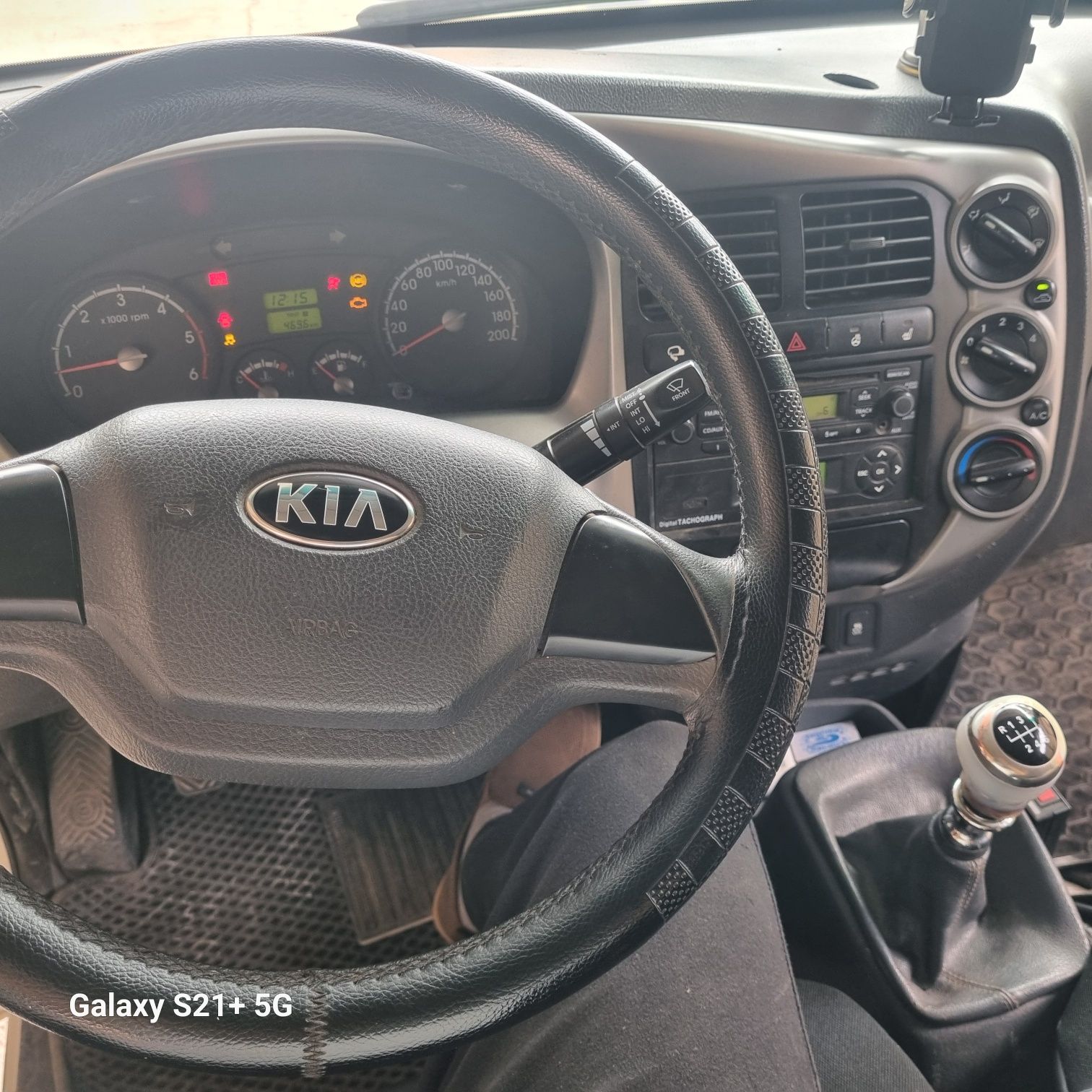 Kia Bongo 3 sotiladi