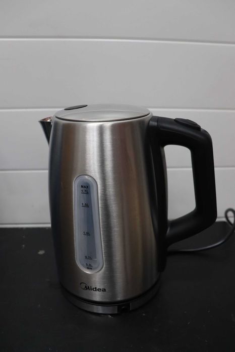 Кана Midea с настройка на температурата 40-100C, 1.7L, 2200W