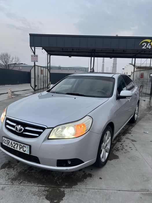 Epica автомат каробка