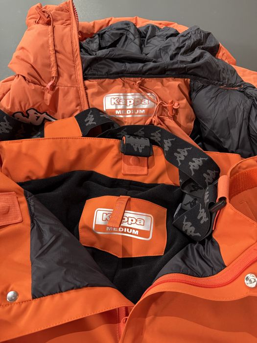 Costum Ski Kappa 6cento Kappa Ski Team Nou ! Marime S-M-L