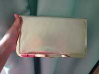 Plic elegant / clutch auriu