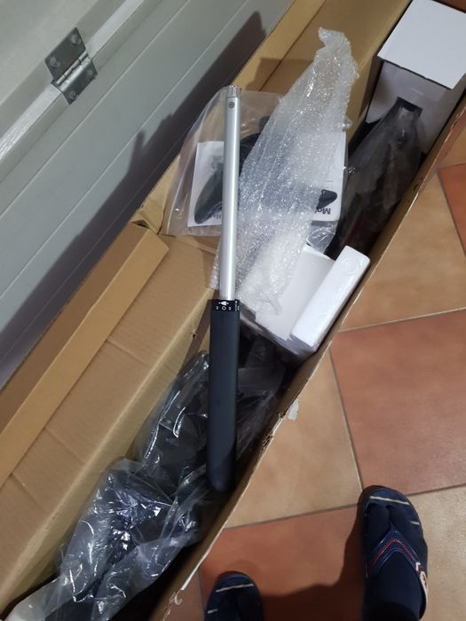 Motor barcă electric MotorGuide fabricat de Mercury Marine USA