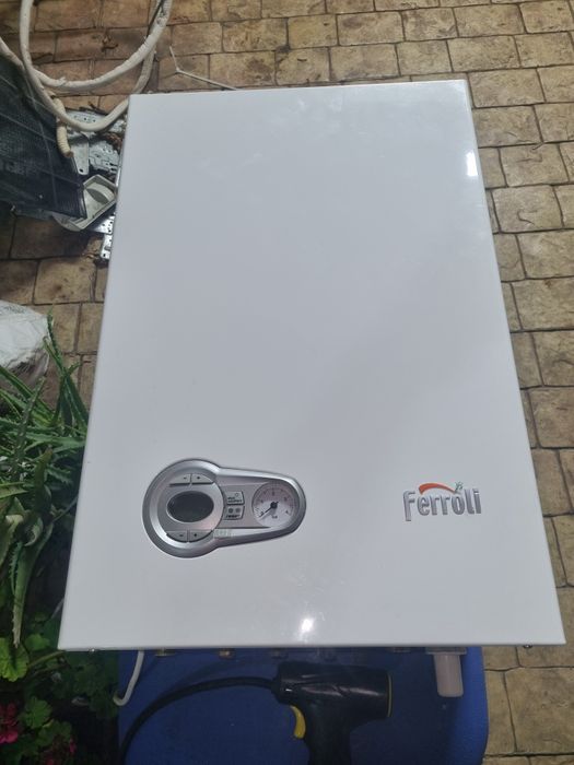 Centrala termica ferroli Bluehelix pro 25 c