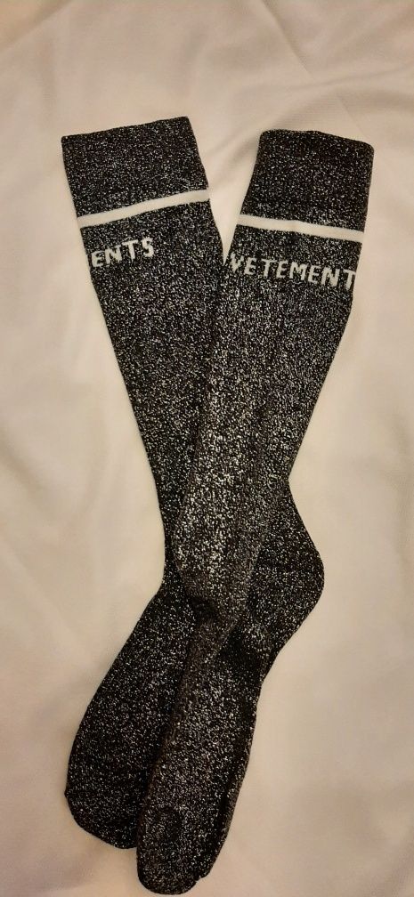 7/8 чорапи Vetements