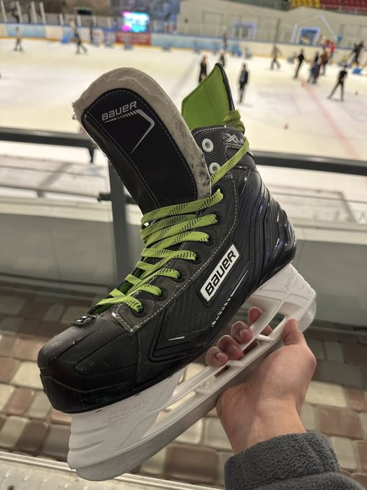 Ледовые коньки Bauer X-LS