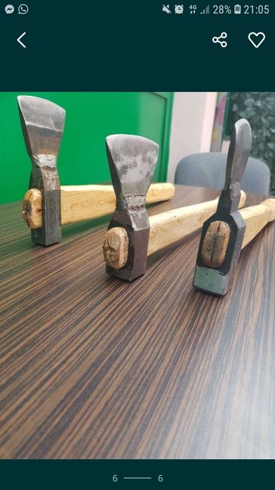 Topor 3 modele de vanzare