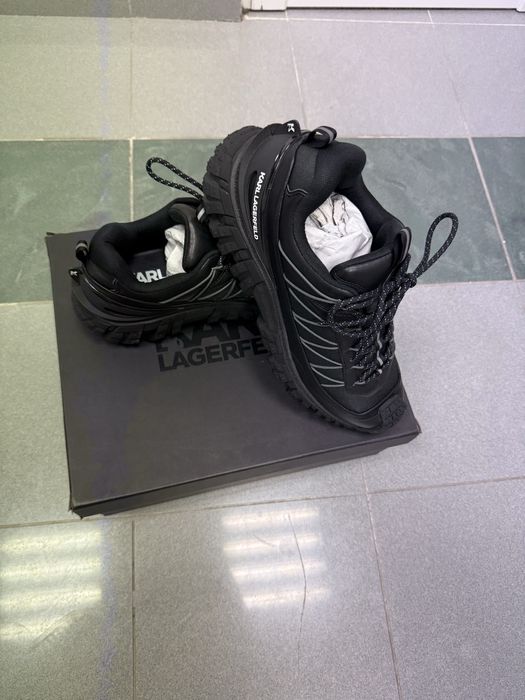 Обувки Karl Lagerfeld 44 номер