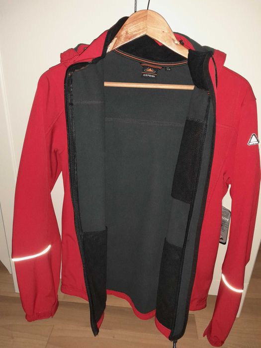 Jacheta softshell Icepeak marimea 176