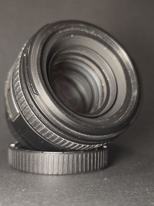 Твърд обектив за Никон Nikkor 50 mm f 1.4