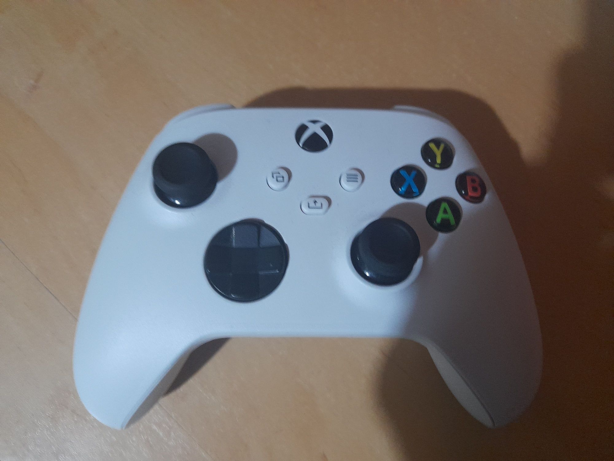 Xbox series s +manetă