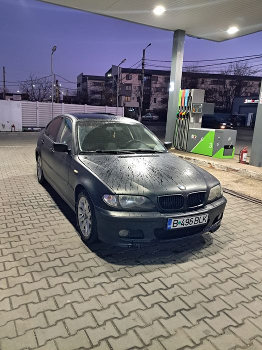 Vand Bmw e46 320d 150cp Facelift