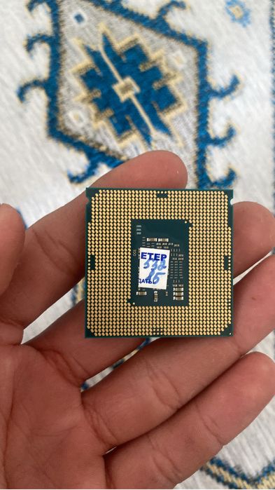 i3-7100 сатылады жағдайы өте жақсы