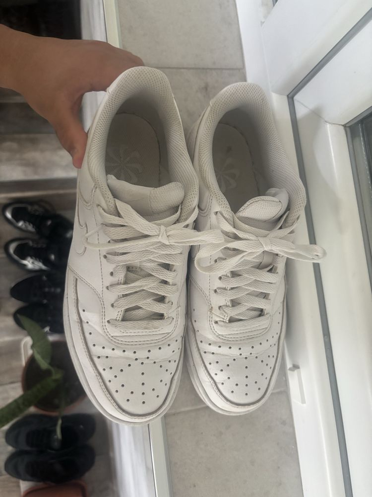 Nike court vision