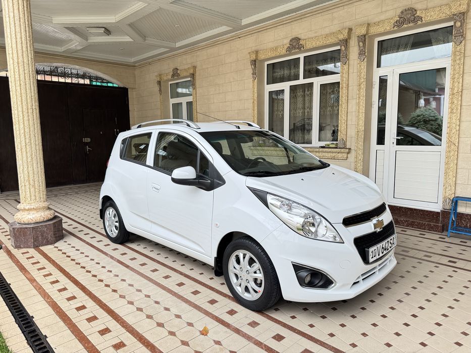 Spark ( 2 EVRO ) mexanika