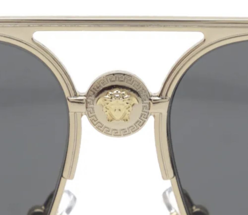 Оригинални unisex слънчеви очила Versace с интернационална гаранция