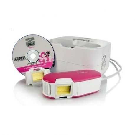 Epilator cu lumina pulsata IPL