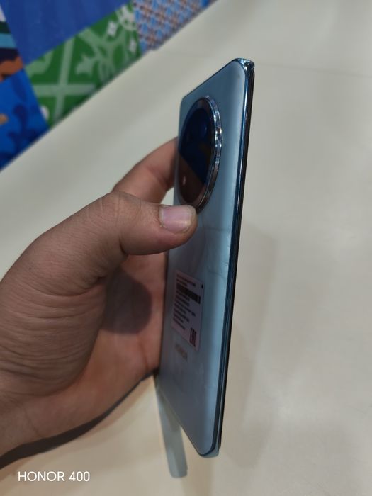 Honor X9C yangi 6 kun boldi