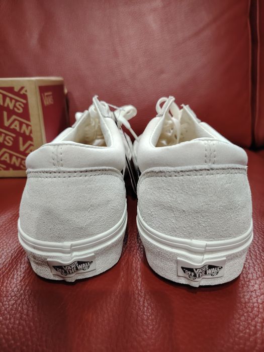 Vans Style 36, Piele naturala și material, Noi Originali 44