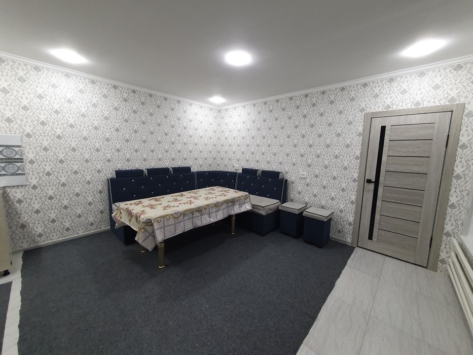 Сдаётся дача посуточно в Чимгане 3км от канатной дороги возле дороги