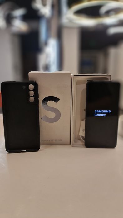 Samsung FE 5G 128 Gb