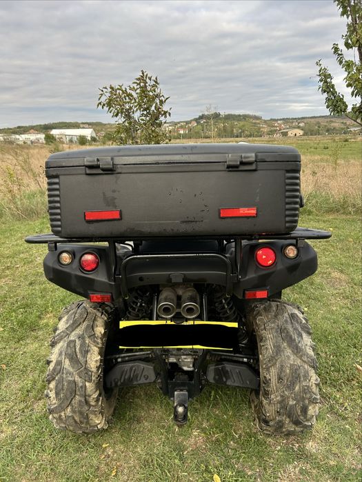 Vând TGB BLADE 500 4x4, 500 cmc , an 2012