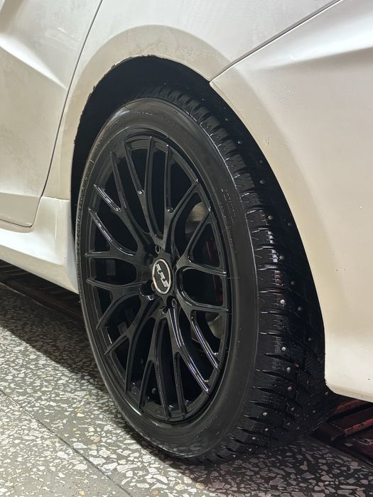 Диски с резино бу