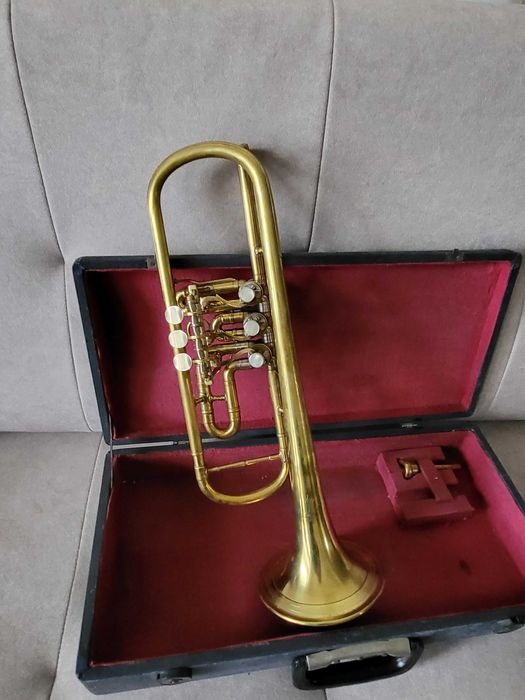 Trompeta Doina, Si.b de colectie