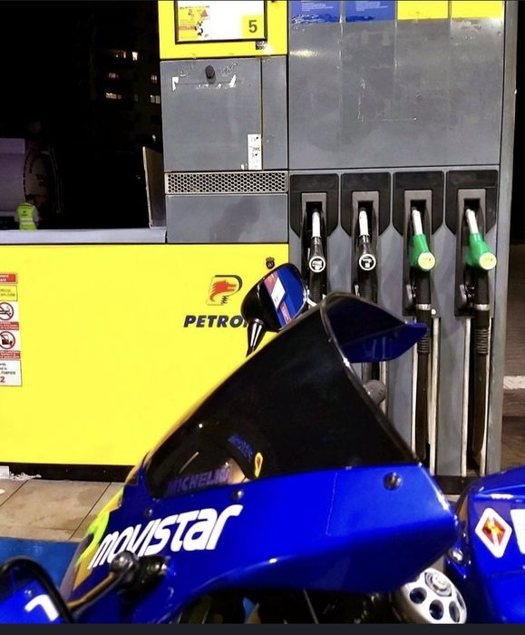 Parbriz Honda CBR 600RR 2005 2006. MIRROR SILVER/ DARKSMOKE ca noi