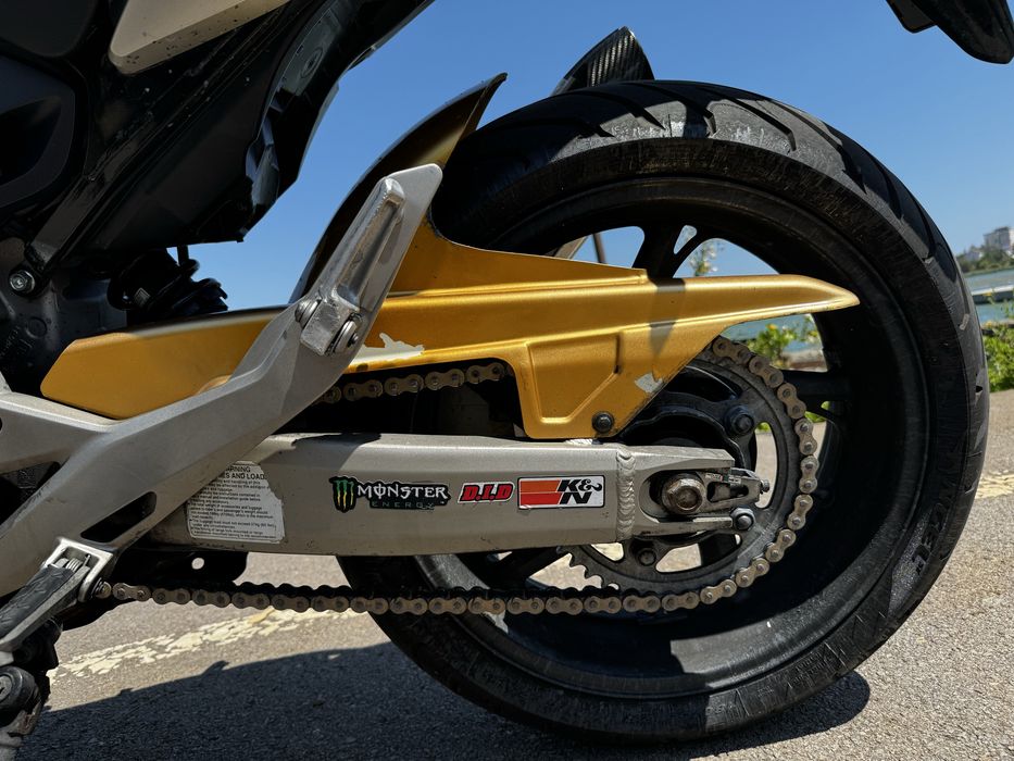 Honda Hornet PC41 2007 ABS