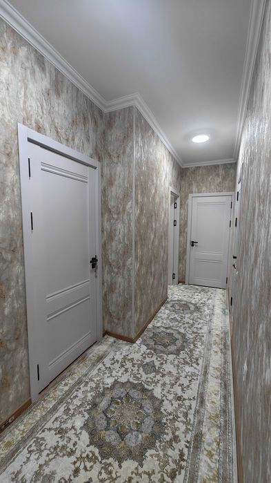 2-х комнатная 50кв.м. 3 этаж- 53.000 Евроремонт, Мебель Техника Водник