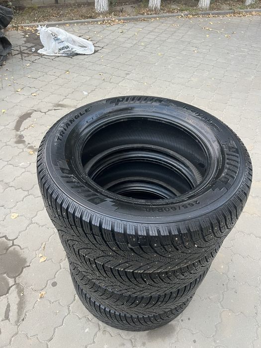 265/60/R18 Шипы Triangle