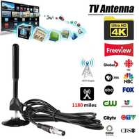 Дигитална антена HDTV, 4K, Antena Digital TV