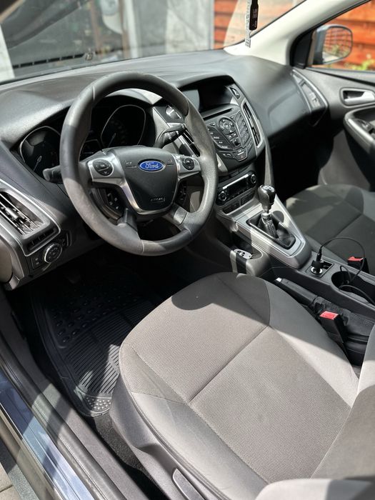 Vand ford focus 2012