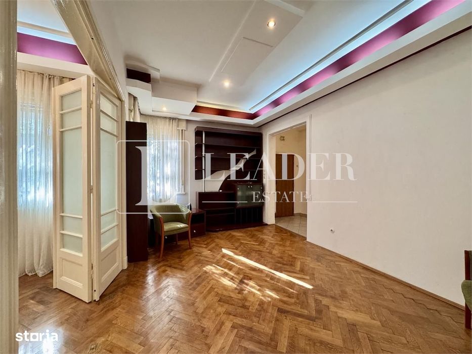 Ultracentral | Apartament 4 camere pentru birouri sau locuit