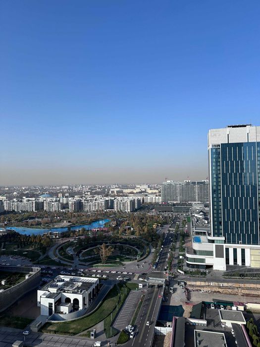 СРОЧНО ПРОДАЕТСЯ 2х ком квартира в ЖК "Nest one" Вид на Парк