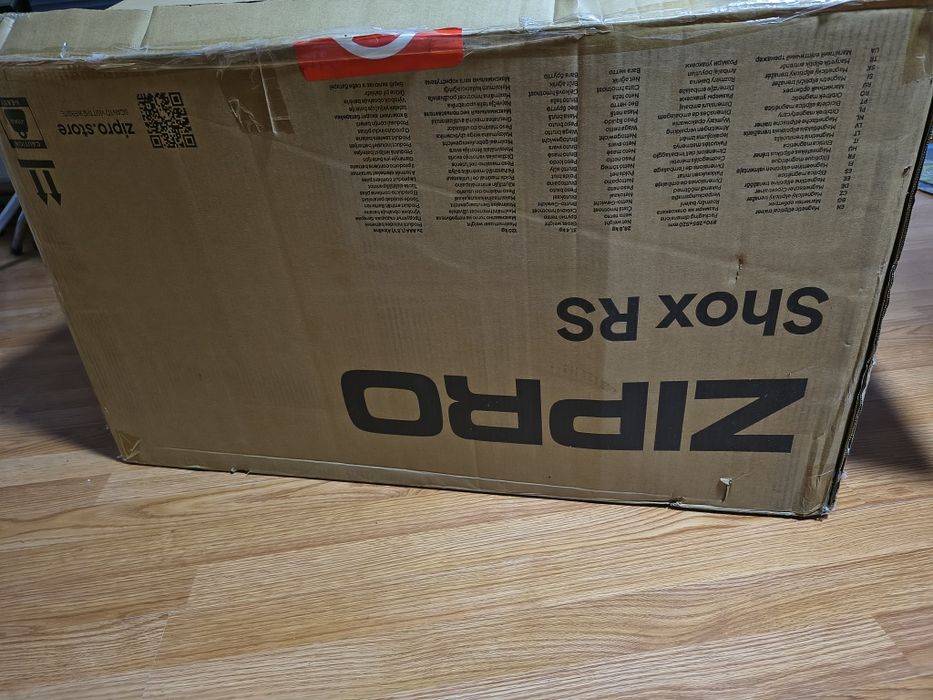 De vânzare bicicleta eliptica Zipro SHOX RX.