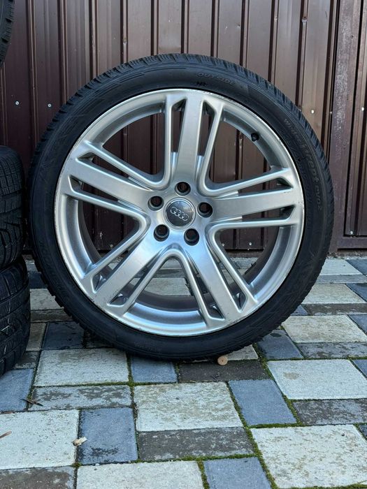 Jante Audi A4 A5 A6 235/40/19
