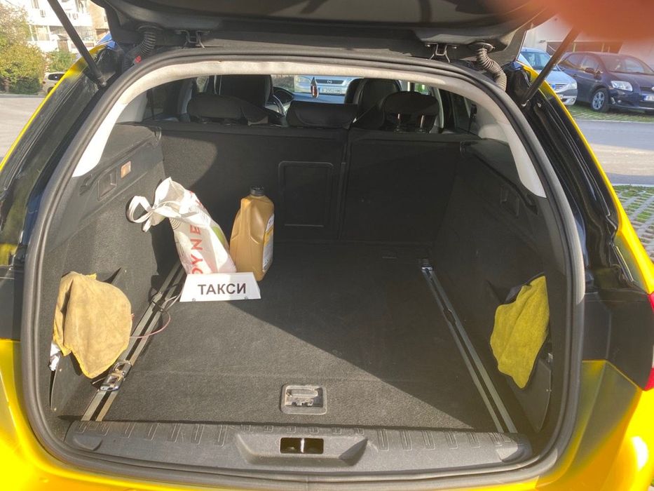 Действащо такси към триумф